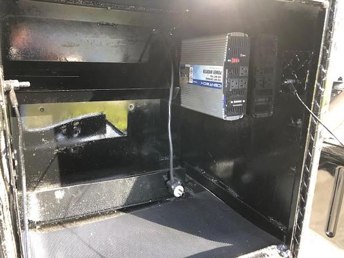 Used 2006 GMC C8500 6x4 Manitex SC75 Sign Crane - 26676