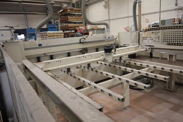 Usato 2001 Gabbiani Galaxy B