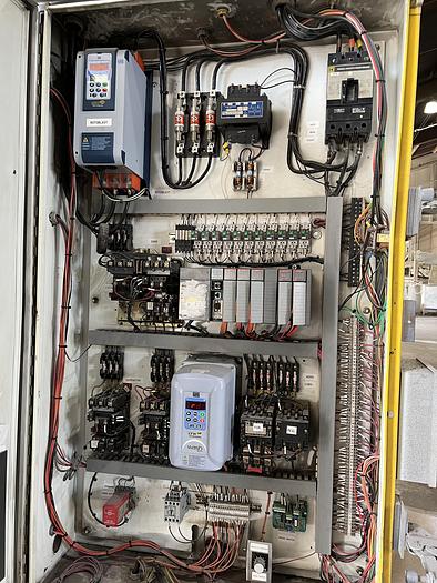 Used PANGBORN 34-GNM TUMBLAST