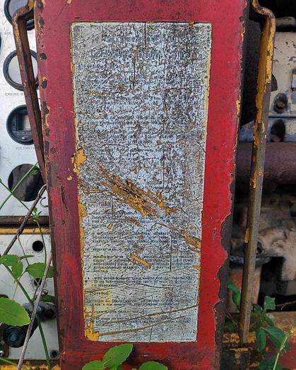 Used 1994 Chevy Kodiak Water Truck