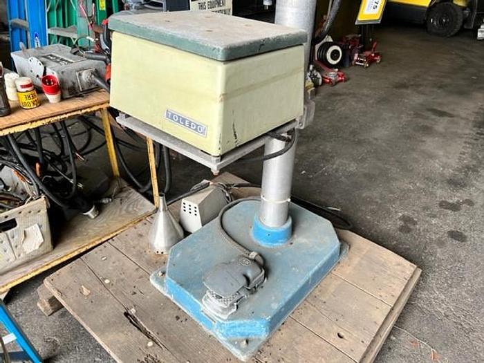 Used Filler, Auger, Mateer-Burt, S/st, Mdl 31-A, #C738275