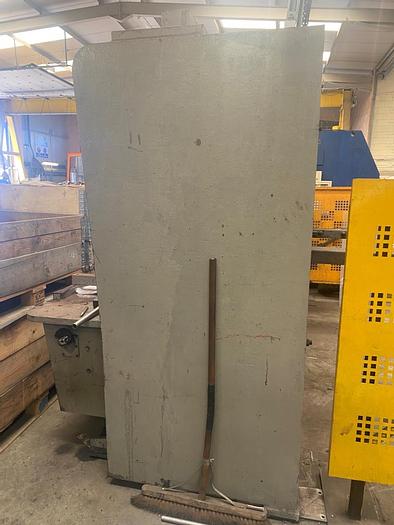 Used 2001 Haco HSLX 3013 Guillotine Shears