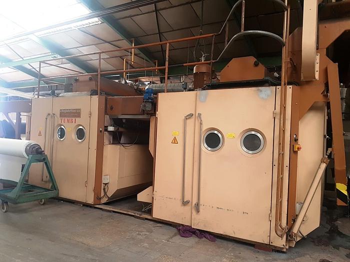 Tumbler ANGLADA 3200 mm 1999