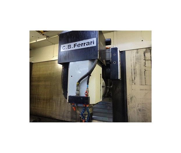 D'occasion 2012 Centre de fraisage 5 axes C.B.Ferrari A186
