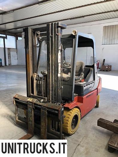 Usata 2001 LUGLI G 32 L