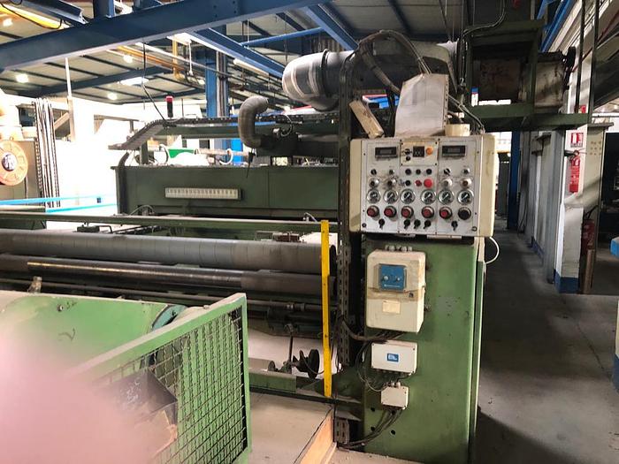 Used BABCOCK ARTOS Stenter 2000 mm