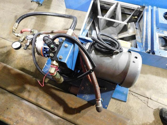 Used Matsuura RA-1X CNC Vertical Machining Center