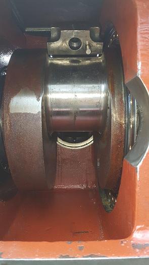 Used National JWS-340 Triplex Well Service Mud Pump