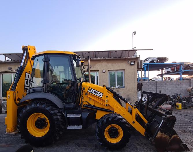 Used 2019 JCB 3CX BACKHOE LOADER