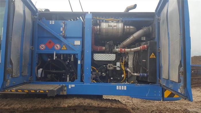 Used 2017 Soilmec SR45 Drill Rig