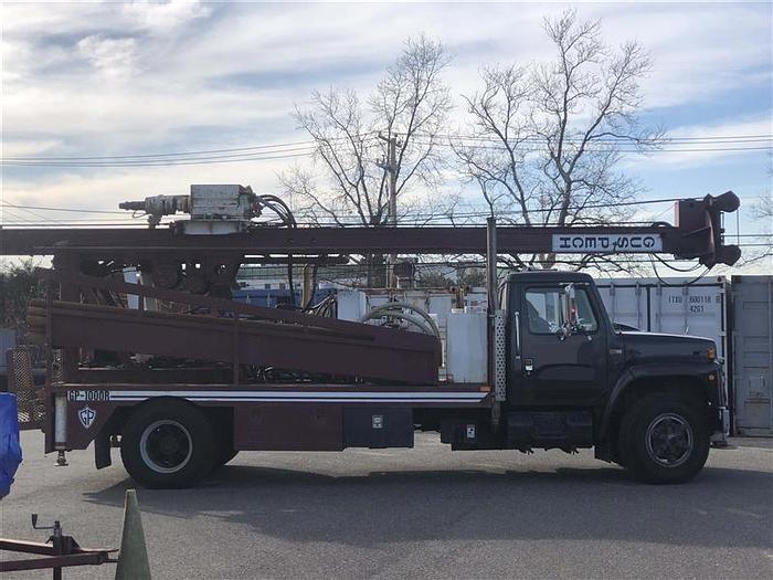 Used 1989 Gus Pech 1000R Drill Rig