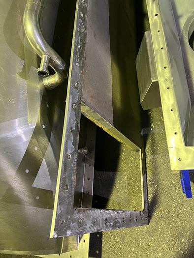 Refurbished Spray dryer parts