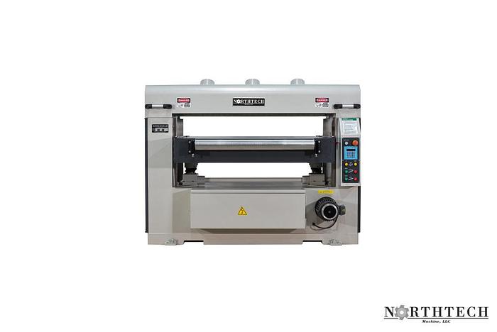 Northtech NT-1320HCVS 52'' Single Surface Planer