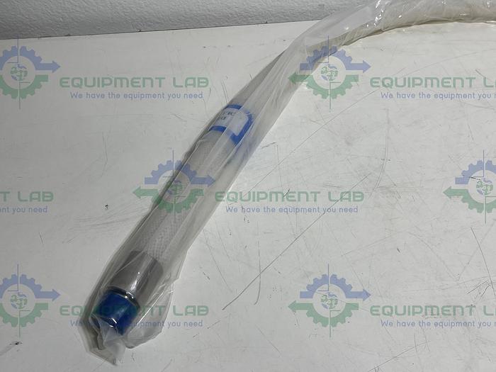 Saint Gobain HOSSMP-12 Pure Fit 52" Hose w/ 1/2" Sanitary Fitting 150PSI at 20°C