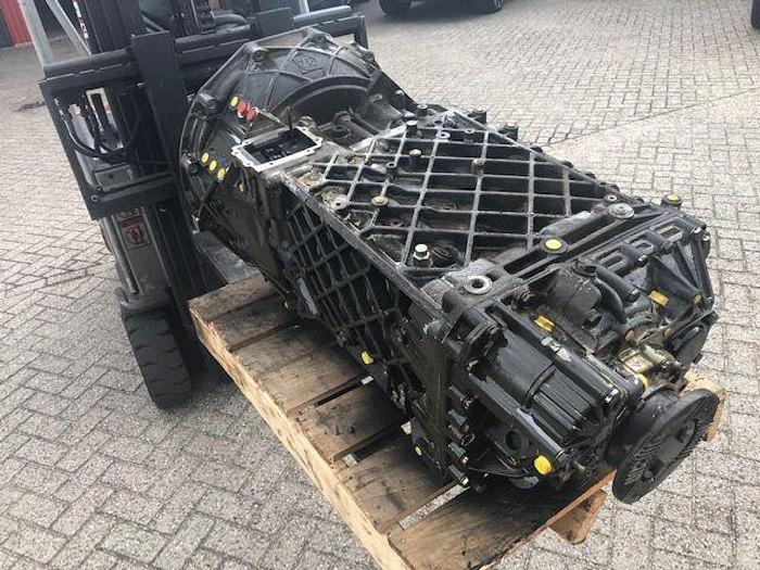 Used DAF ZF 16S2023TDL