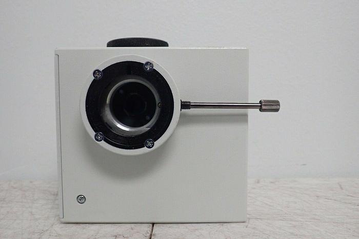 Used Olympus PM-PB30-3 & PM-DA35DX Microscope Camera Parts