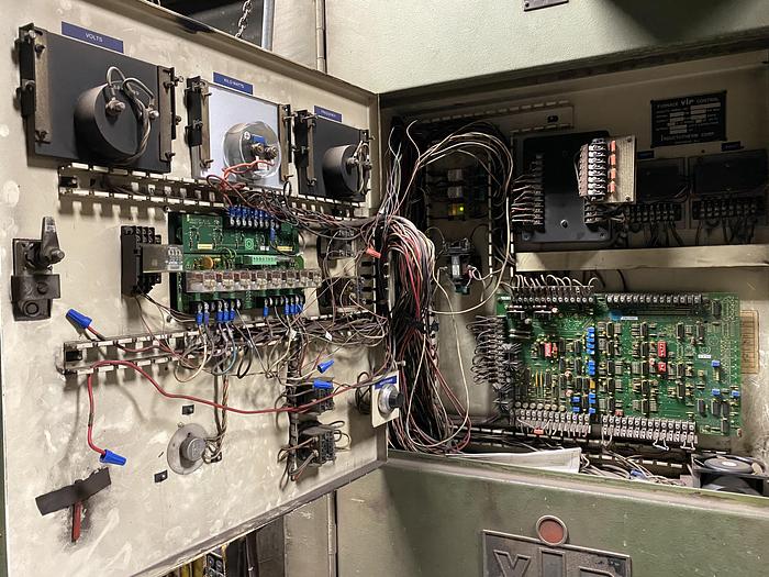 Used 1988 INDUCTOTHERM  FURNACE SYSTEM VIP Power Melt (On Hold)