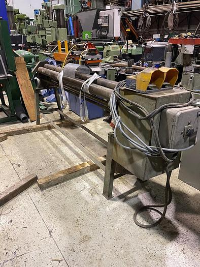 Usato CALANDRA MECCANICA S.N. 2 MT