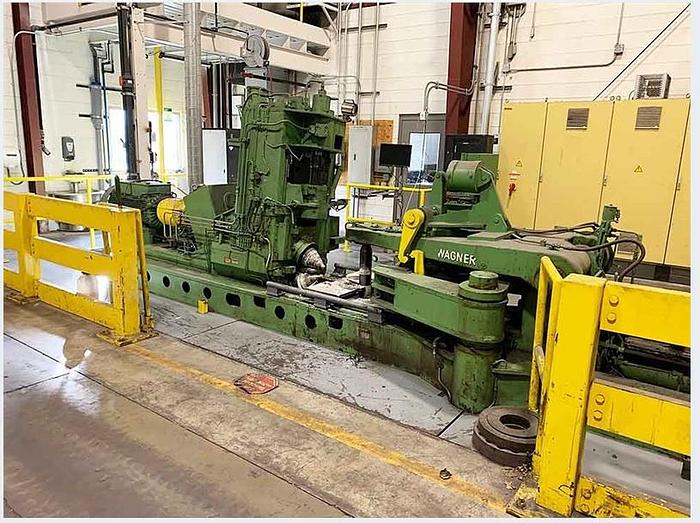 Used Ring Rolling Machine