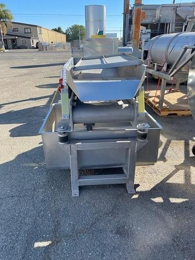 Used 65" x 25" x 52" H Vibratory Shaker