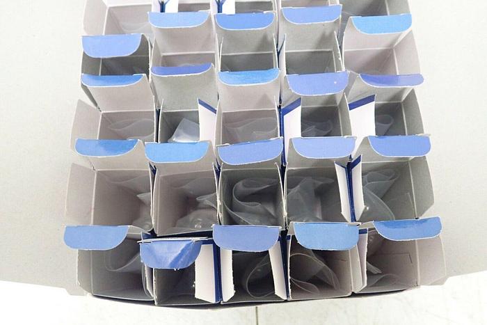 Used Case of 25 EiKO EYB-5 86V 360W T3-1/2 G5.3 Base Overhead Projector Lamps Bulbs