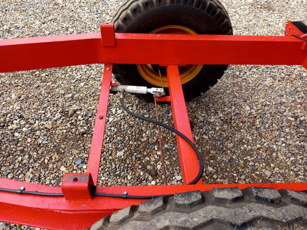 Used Massey Ferguson Trailer
