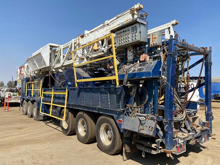 Used 2012 Cooper 550 Drilling Rig Package