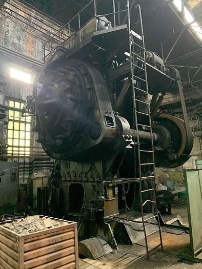 Used Press Hot Forging K8544