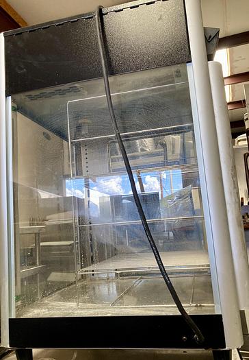Used Hatco Food Holding and Display Cabinet