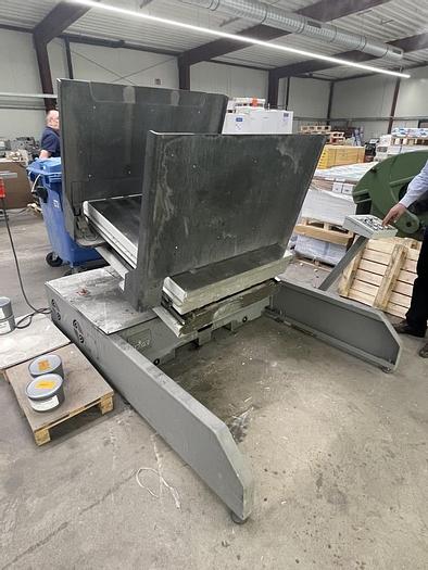 Gebraucht 2004 Polar PW-4AB Stapelwender