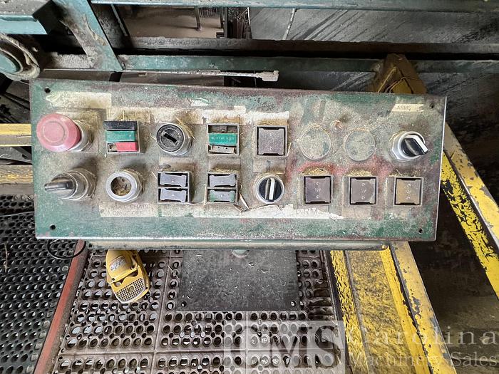Used Pierce Trim Saw Line