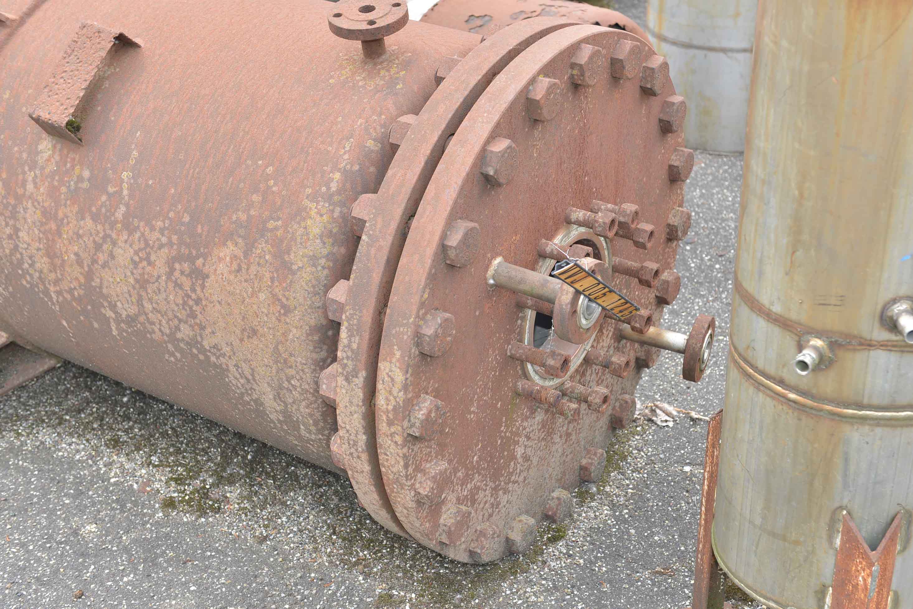 Käytetyt Serbatoio  da 550 Litri