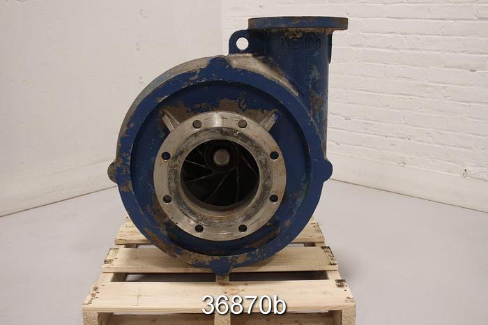 Used Wemco E Torque Flow Pump, 8x6x17L #36870