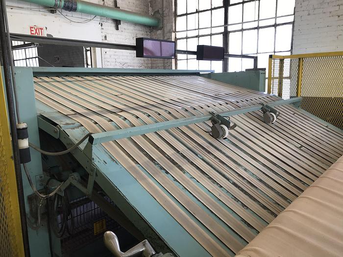 Used 1997 BRAUN 2 LANE FOLDER