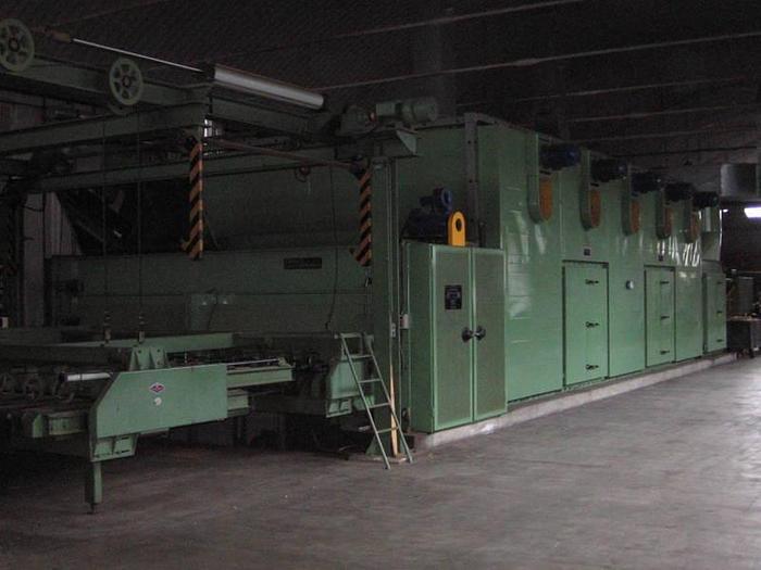 Used Angelo & cremona Essiccatoio