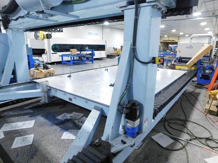 Used Diversified Machine Systems CNC Gantry Mill