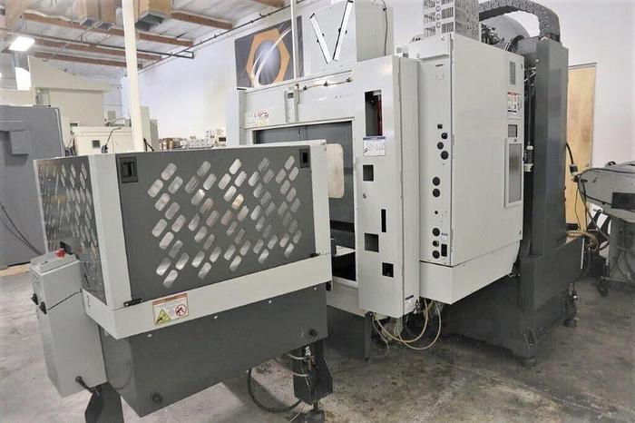 Used 2011 Haas VF3SS APC