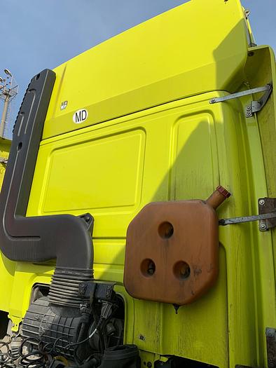 Used 2002 DAF 85 CF 380 MANUAL EURO 3 CLY673