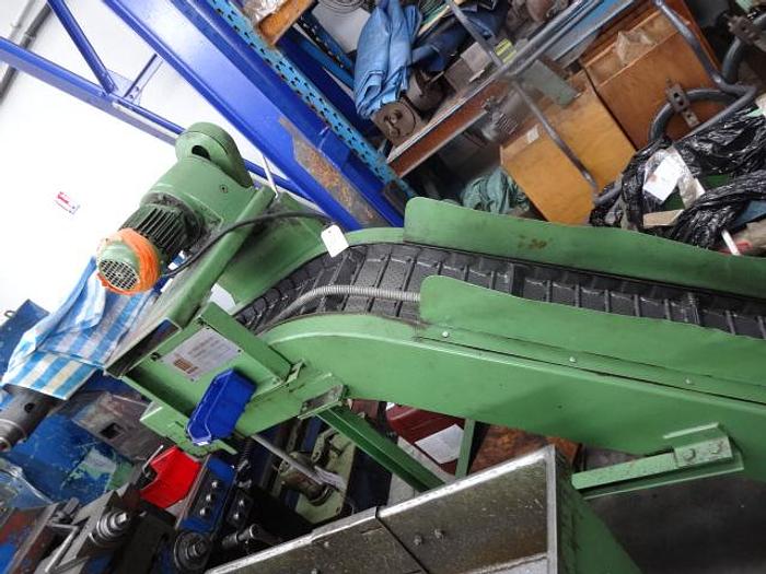 D'occasion SASPI GV5-40 Rouleuse à peignes plats / Thread rolling machine