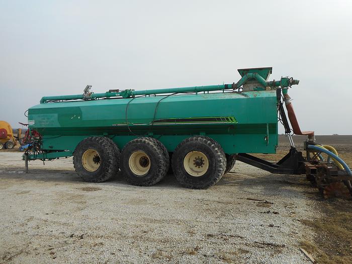 Used 2007 GEA EL-48-6D-6100