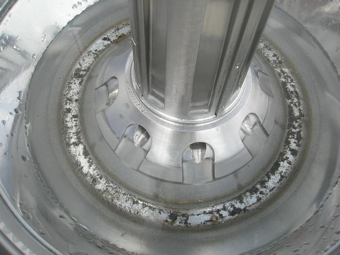 Used Centrifuge, Disc, Auto, Westfalia, SAMR 5036, S/st #S732942