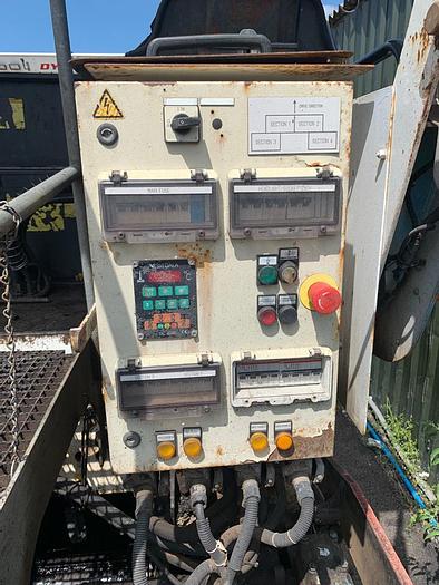 Used 2008 DYNAPAC F121-6WD