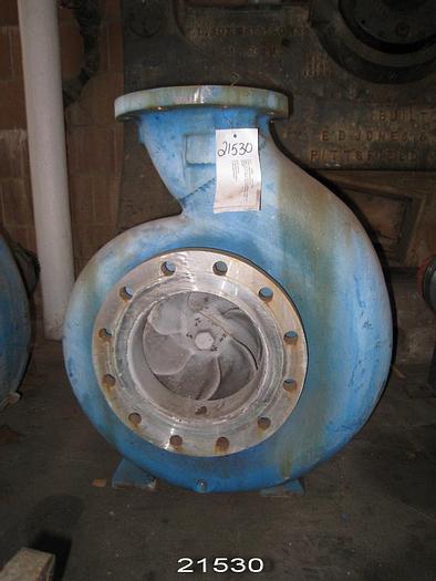 Used GOULDS 3196 #21530