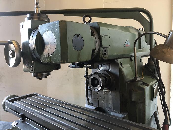 Gebruikt Mechanicy FWA 32 M