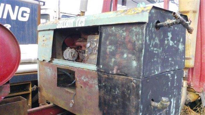 Used 1972 Cyclone 35R Drill Rig