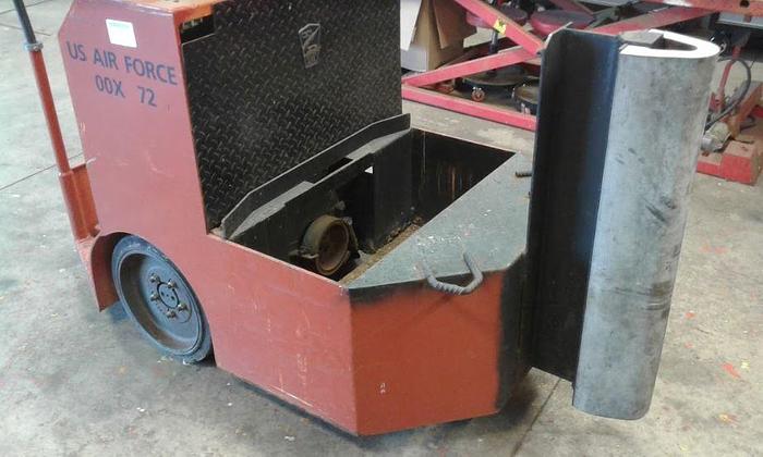 Used 1999 Taylor Dunn E451