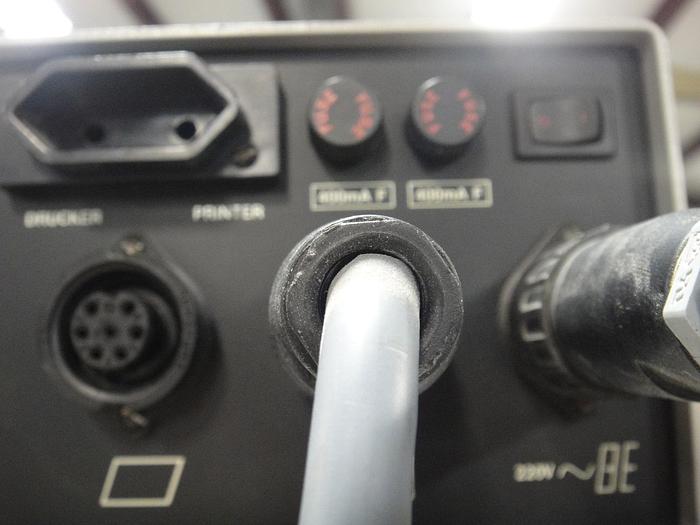 Used Stahl SBP 66 Crusher/Stacker 2005 Video