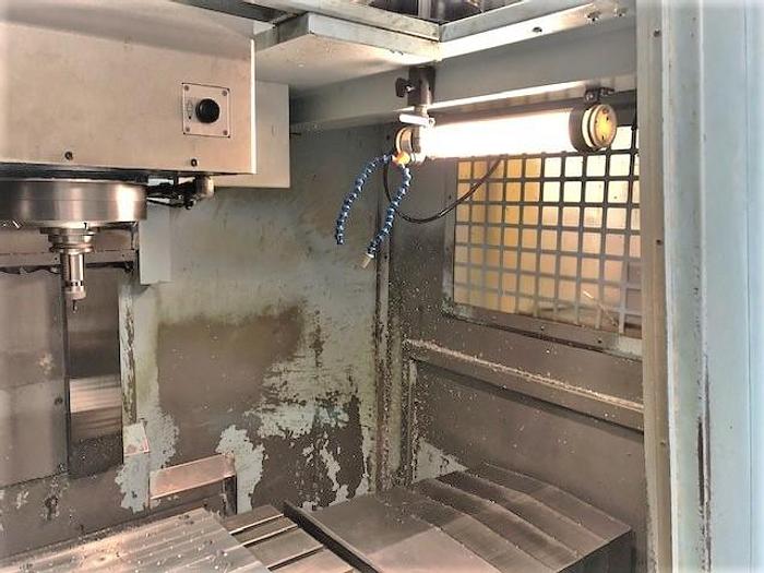 Used 2000 Matsuura MC-660VG