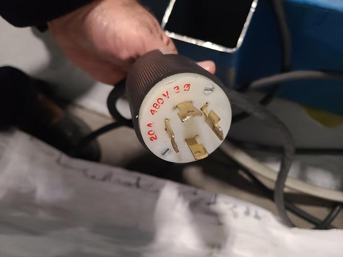 Used Barrett Centrifuge