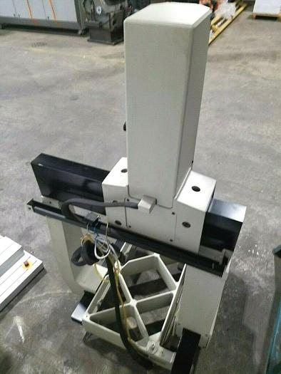 Used Brown & Sharpe MicroVal CMM Missing Reflex Control Panel